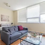 Bright & Charming Loft With Ac, Unit 3