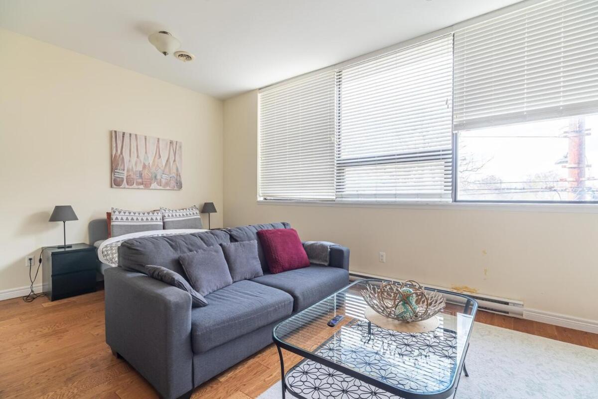 Bright & Charming Loft With Ac, Unit 3 Apartment Halifax