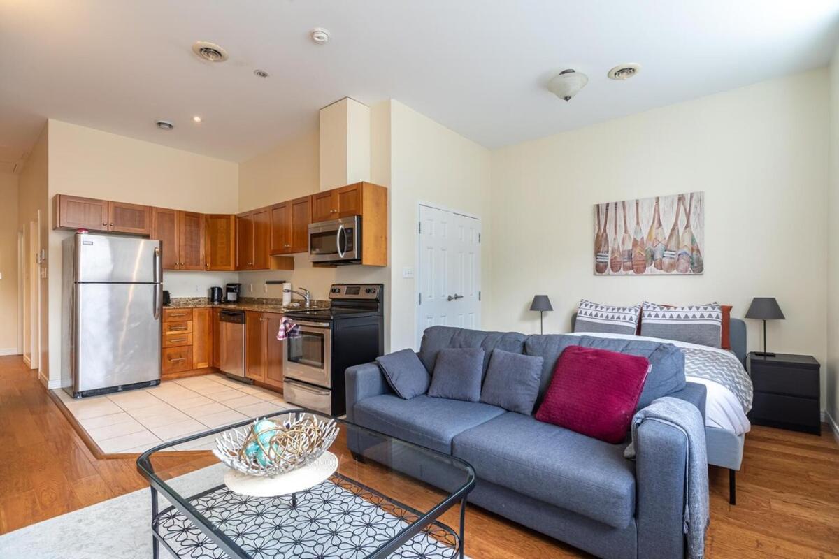 Bright & Charming Loft With Ac, Unit 3 Halifax