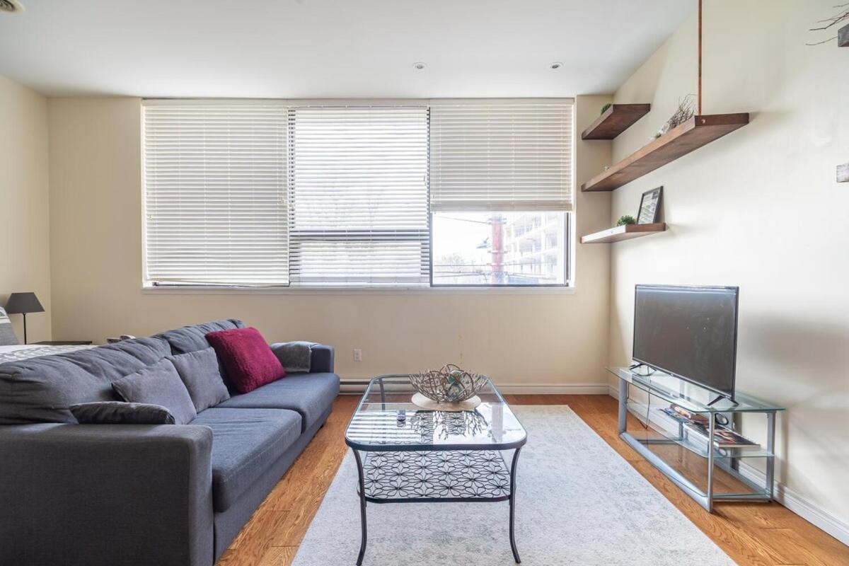 Bright & Charming Loft With Ac, Unit 3 Halifax